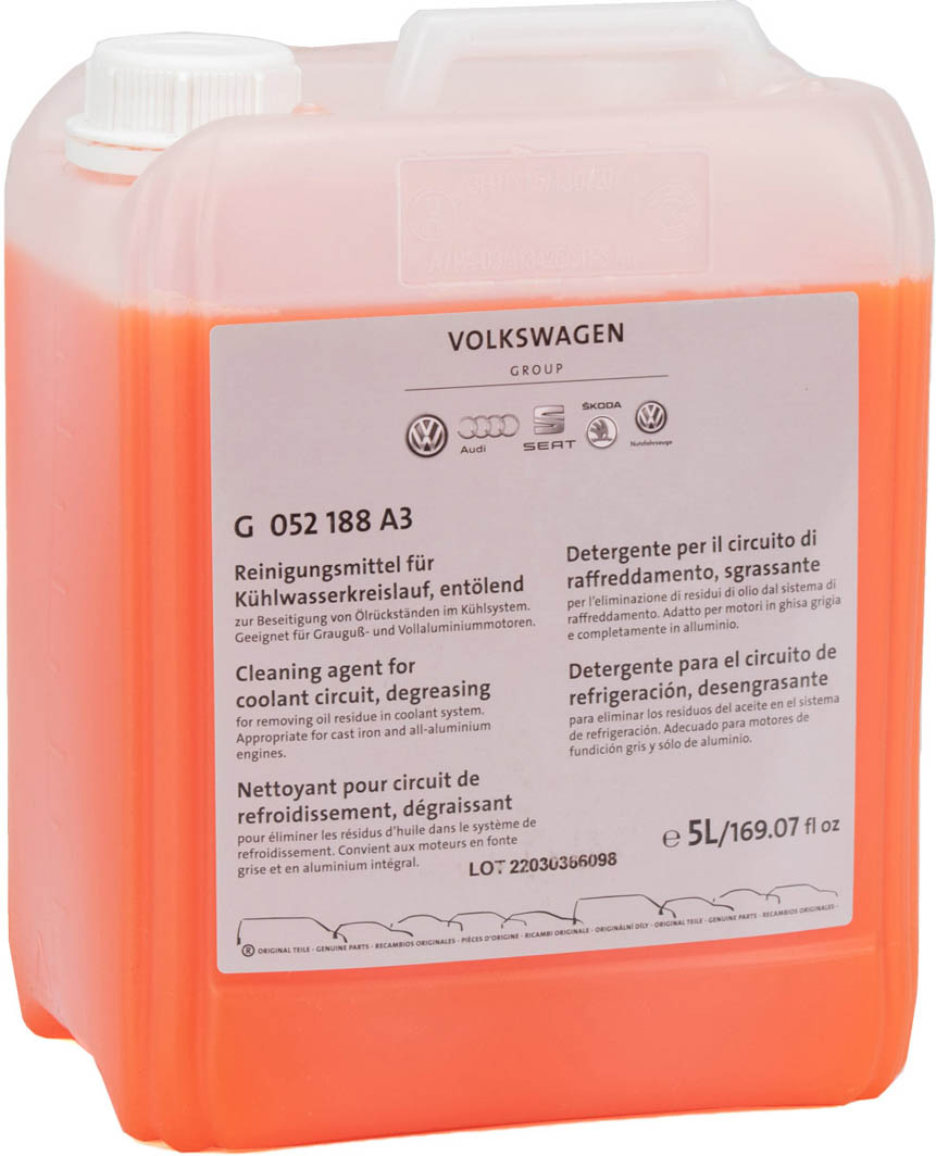 

Промывка VAG G052188A3