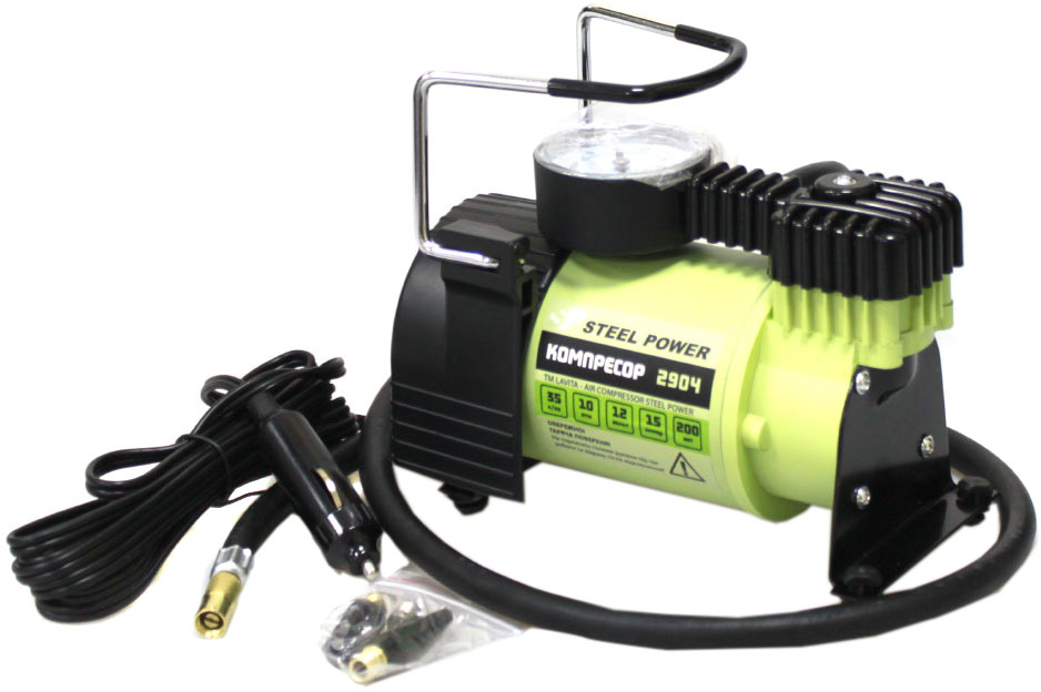 

Компрессор Steel Power SPR2904