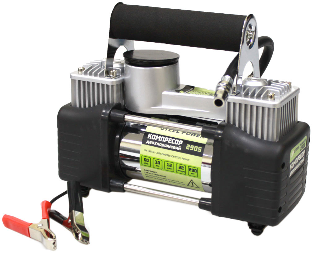 

Компрессор Steel Power SPR2905