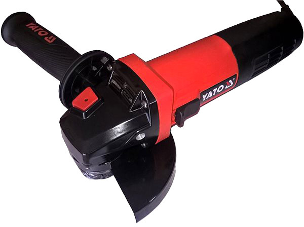 

Болгарка сетевая Yato YT-82093-125 125 мм
