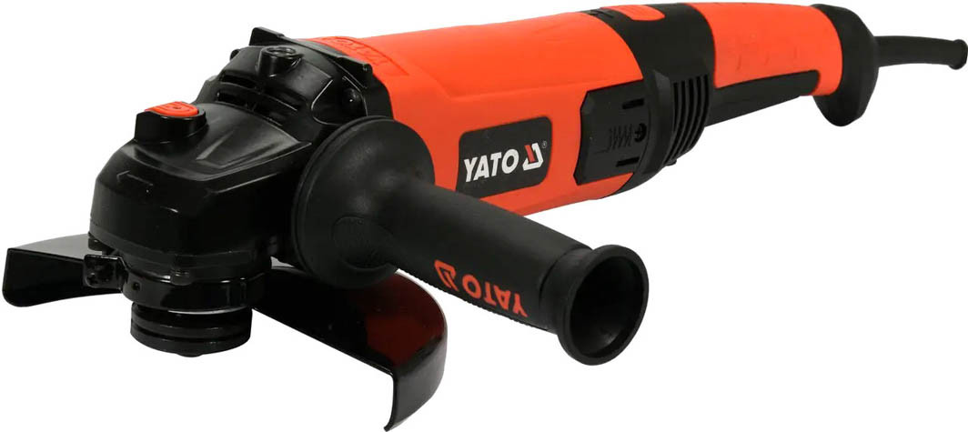 

Болгарка сетевая Yato YT-82104 180 мм