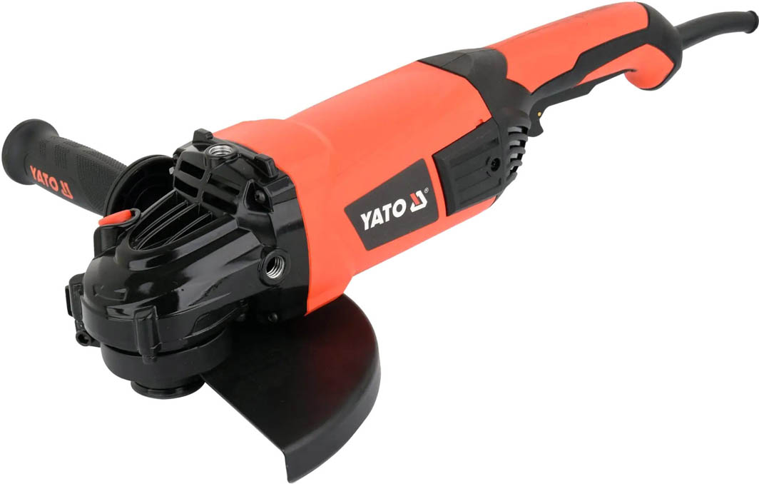 

Болгарка сетевая Yato YT-82105 230 мм