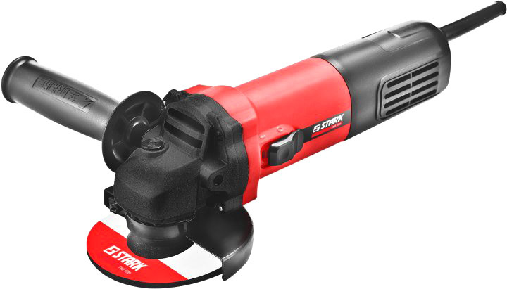 

Болгарка сетевая Stark AG-1150 Profi 125 мм 130011500