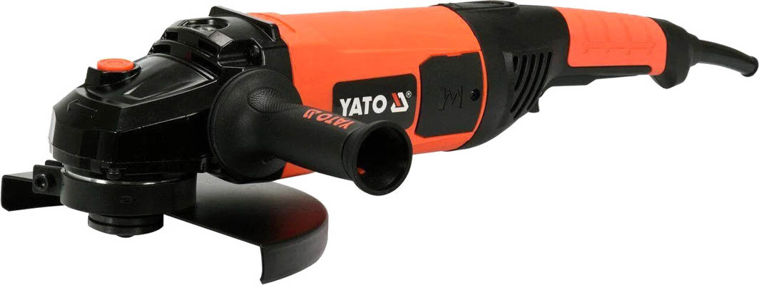 

Болгарка сетевая Yato YT-82097 125 мм