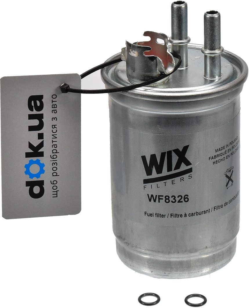 

Wix Filters WF8326 Топливный фильтр
