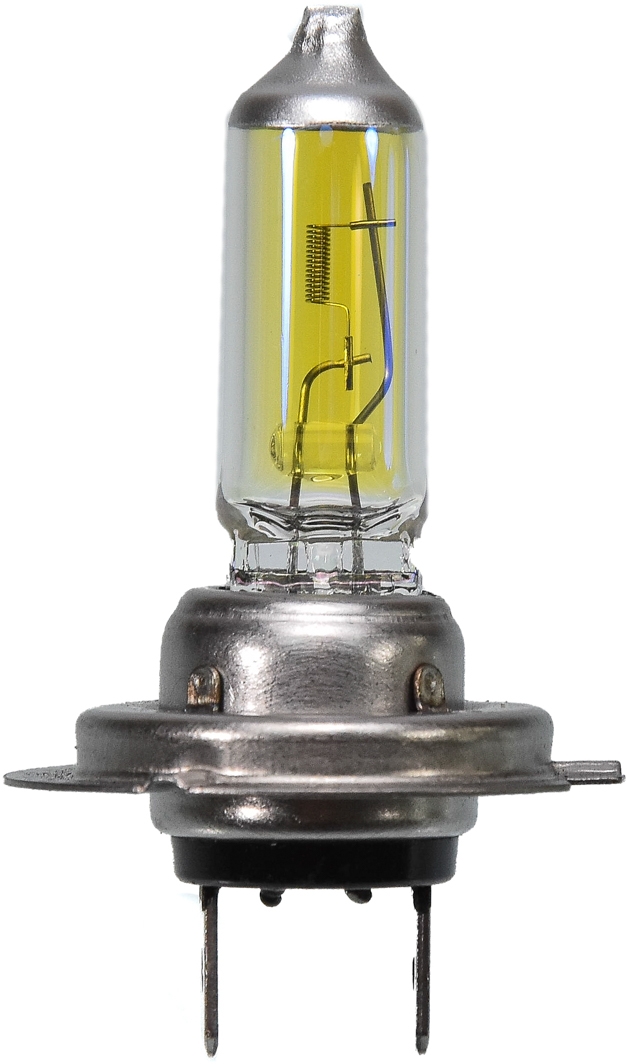 

Автолампы Zollex 61124 All weather H7 PX26d 55 W желтая