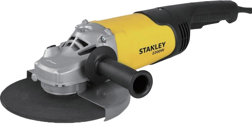 

Болгарка сетевая Stanley SL229S 230 мм