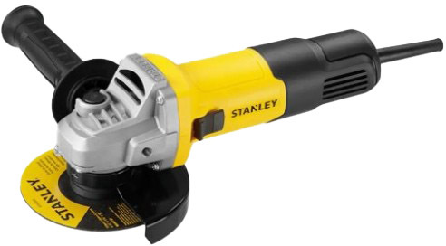 

Болгарка сетевая Stanley SG7125 125 мм