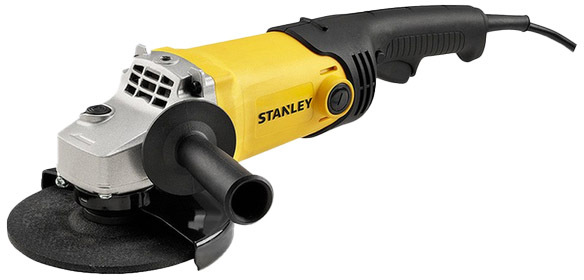

Болгарка сетевая Stanley SGM146 150 мм