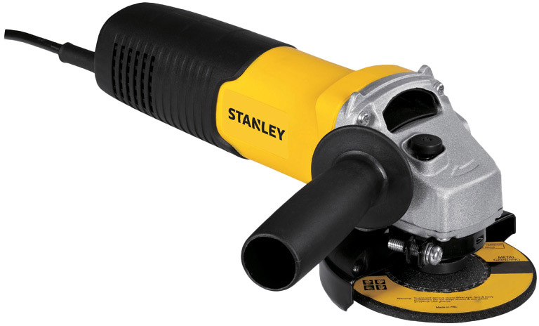 

Болгарка сетевая Stanley STGS7125 125 мм