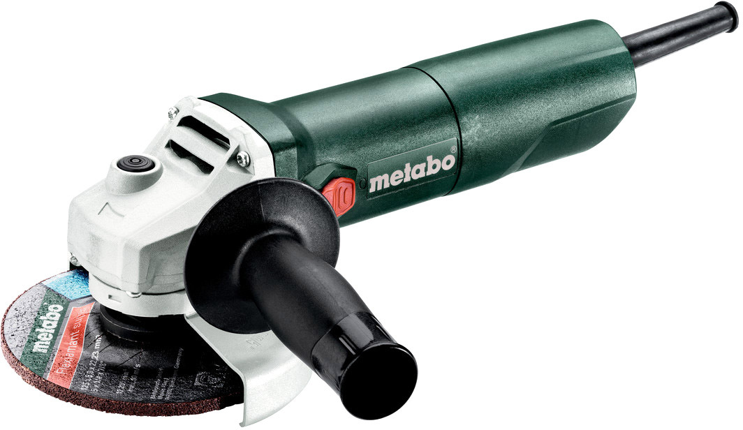 

Болгарка сетевая Metabo W 650-125 125 мм 87866