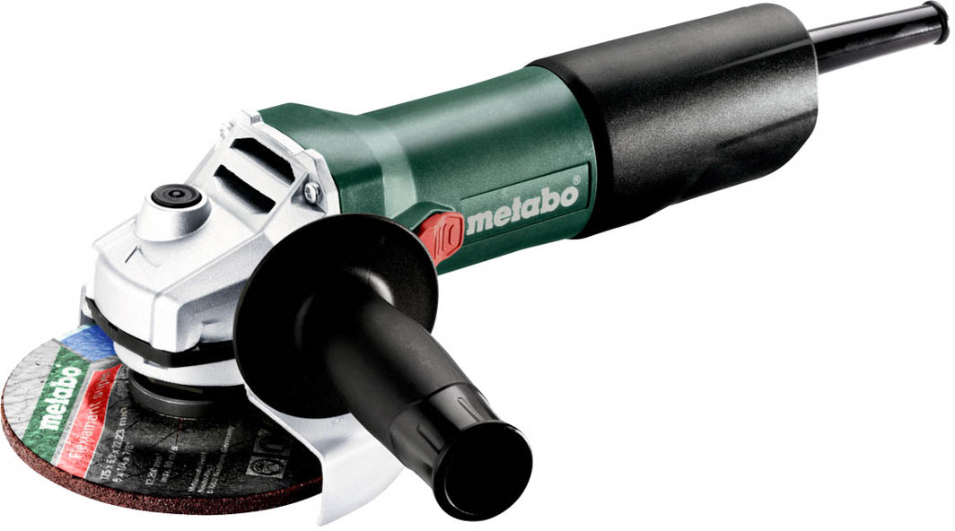 

Болгарка сетевая Metabo W 850-125 125 мм 88254