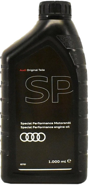

Моторное масло VAG Special Perfomance 0W-40 синтетическое GA52579M2