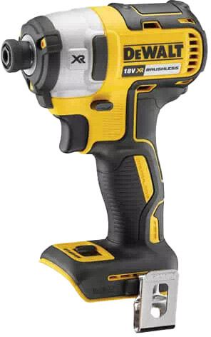 

Шуруповерт DeWALT аккумуляторный DCF887 (без аккумулятора) DCF887N