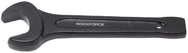 

Ключ рожковый ударный Rockforce RF-79141 I-образный 41 мм