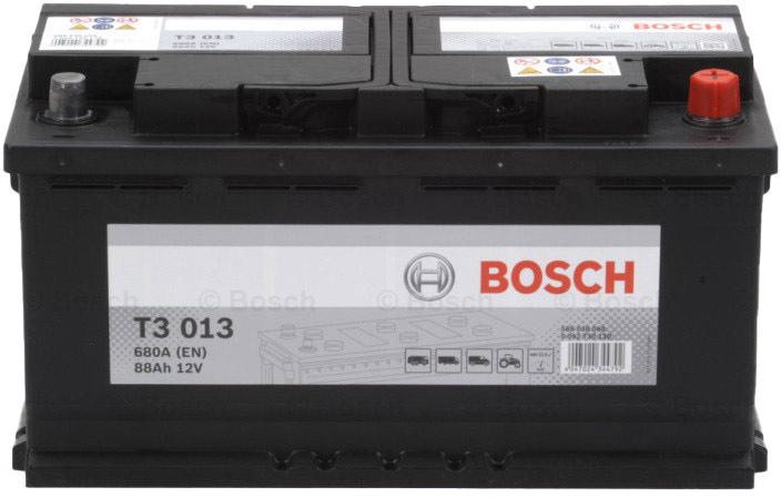 

Аккумулятор Bosch 6 CT-88-R T3 0092T30130