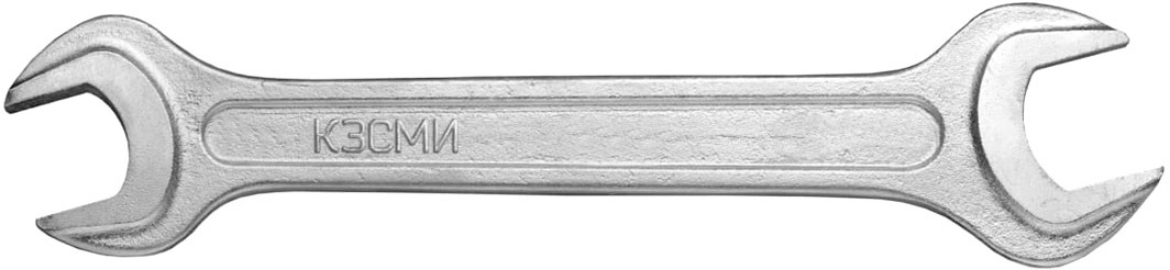 

Ключ рожковый КЗСМИ 5555 I-образный 55x55 мм