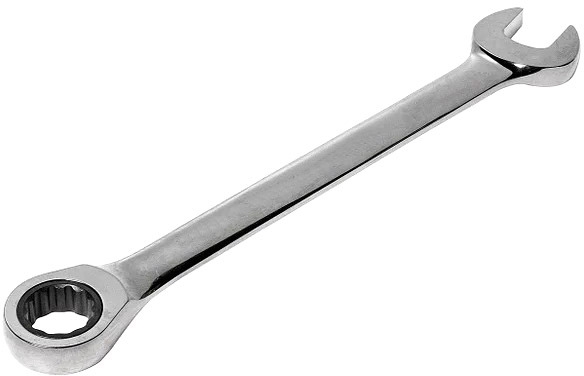 

Ключ комбинированный трещоточный KingROY 73989MM I-образный 9 мм