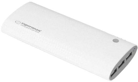 

Повербанк ESPERANZA Uranium 13800 mAh 60 Вт EMP115WE