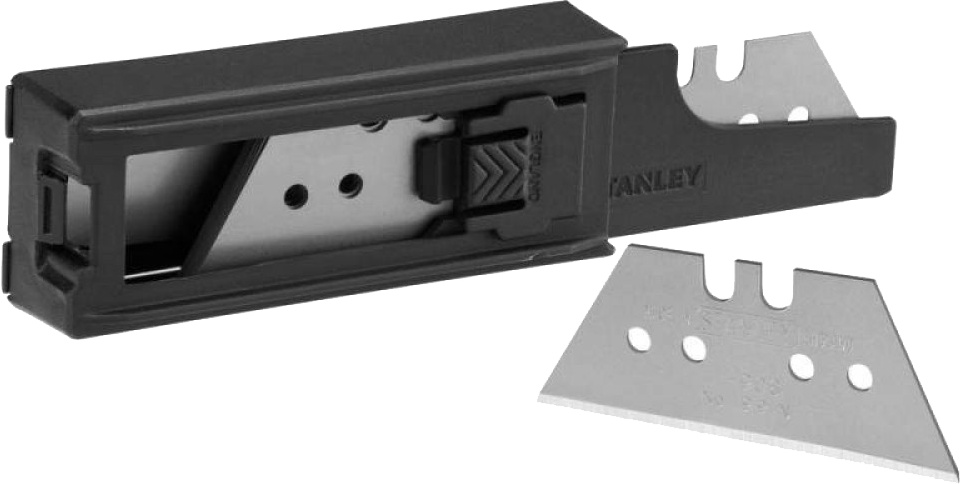 

Набор лезвий Stanley 111908 монолитное лезвие 100 шт.