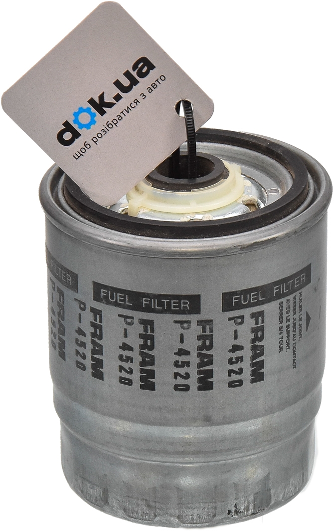 

Fram P4520 Топливный фильтр