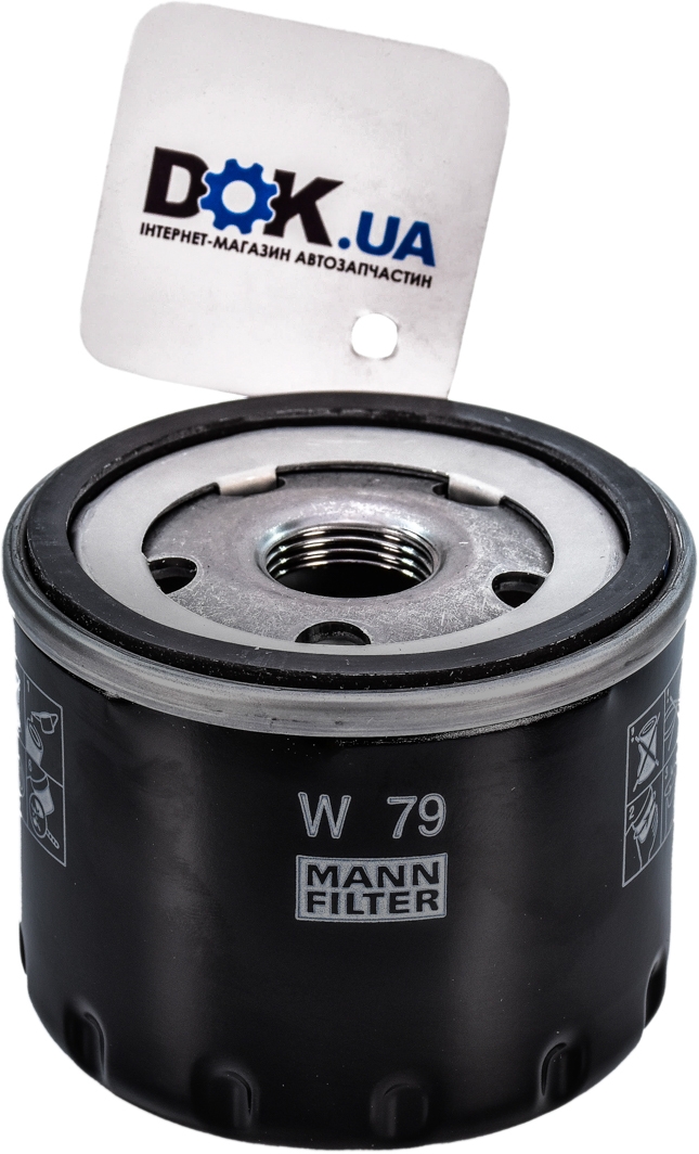 

Mann W79 Масляный фильтр