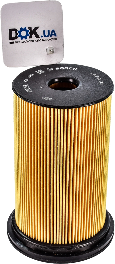 

Bosch 1457431708 Топливный фильтр