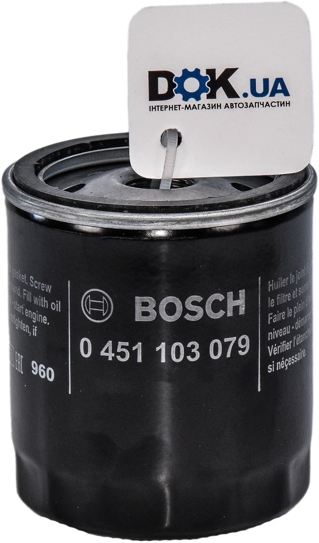

Bosch 0451103079 Масляный фильтр