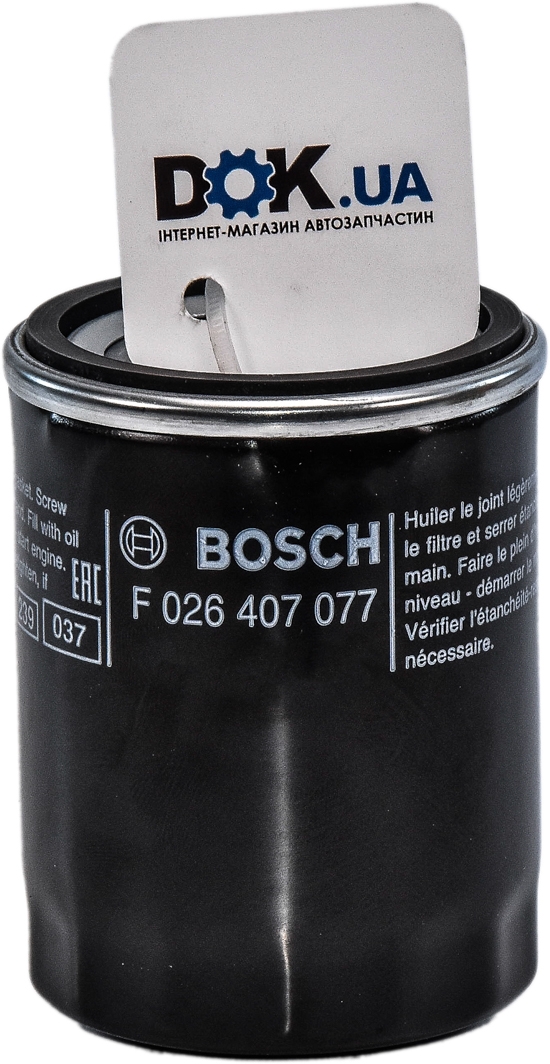 

Bosch F026407077 Масляный фильтр