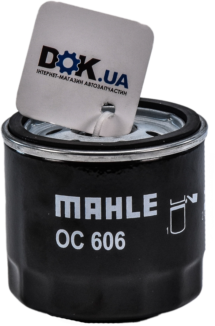 

Mahle OC606 Масляный фильтр