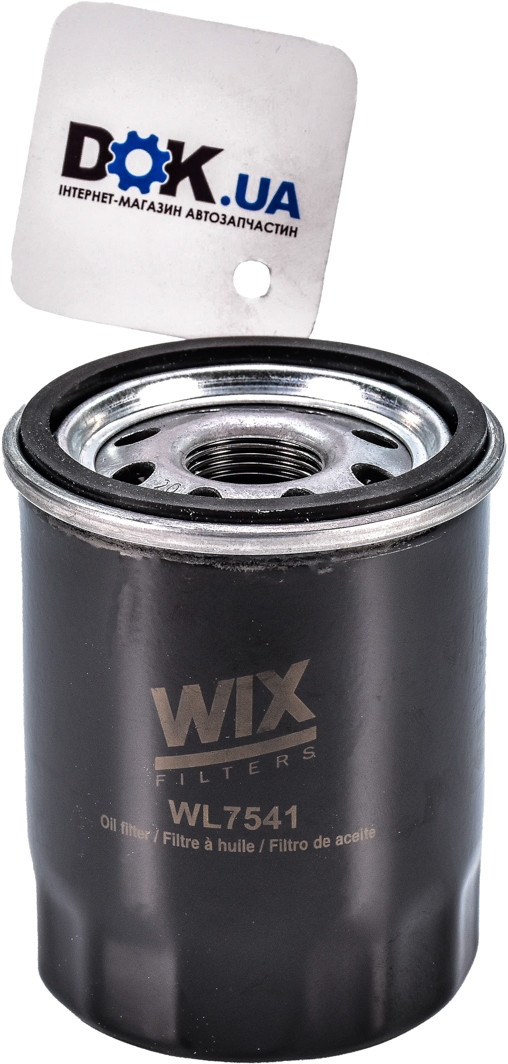

Wix Filters WL7541 Масляный фильтр