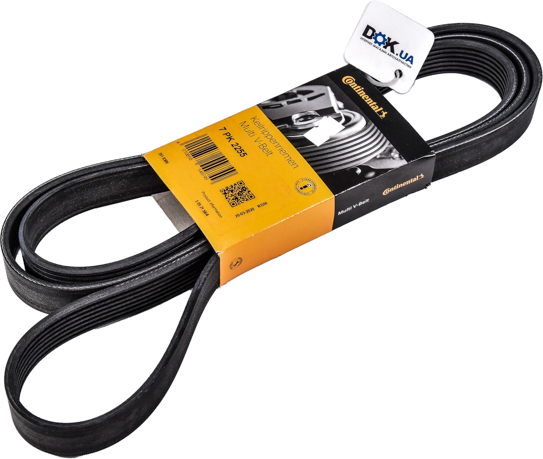 

Contitech 7PK2255 Поликлиновой ремень