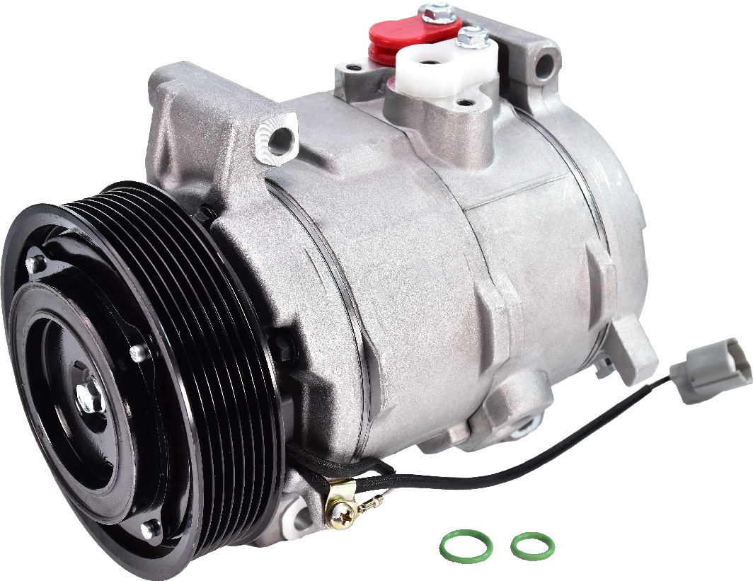 

Nissens 89084 Компрессор кондиционера