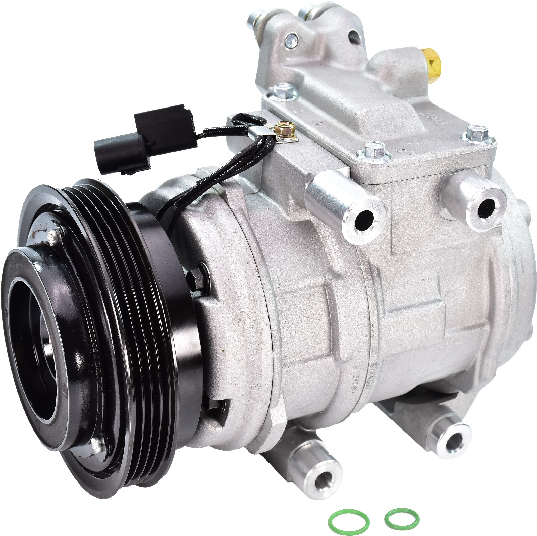 

Nissens 89286 Компрессор кондиционера