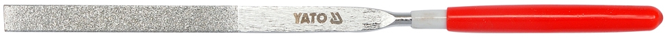 

Надфиль Yato YT-6140 плоский