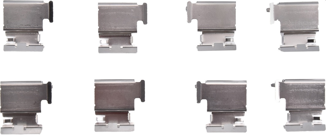 

Autofren seinsa D42343A Комплектующие, колодки дискового тормоза
