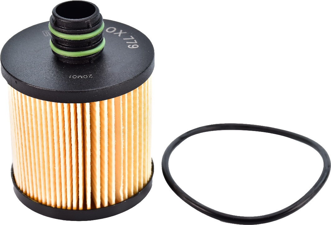 

Mahle OX779D Масляный фильтр