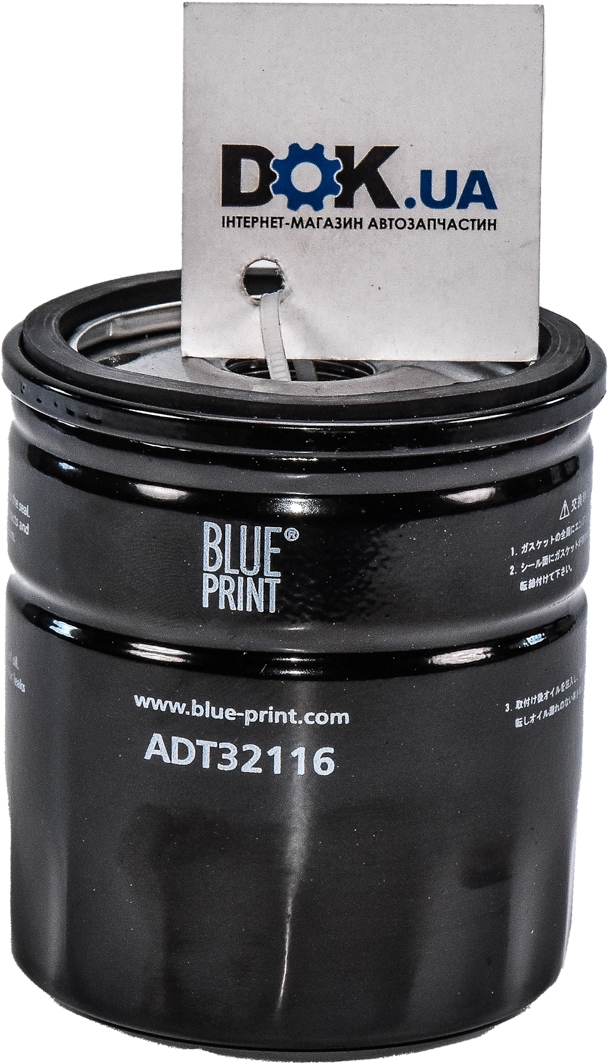 

Blue Print ADT32116 Масляный фильтр