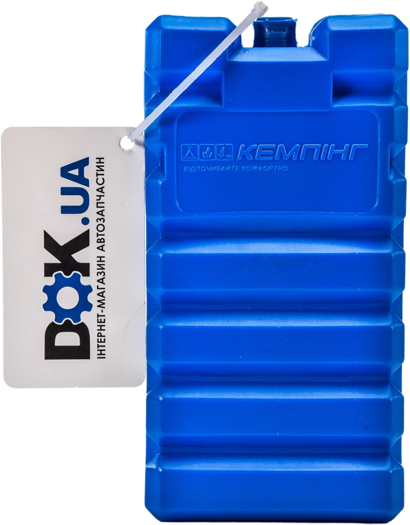 

Аккумулятор холода КЕМПИНГ Ice Pack 4820152610775 1 шт