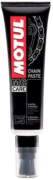 

Смазка Motul MC Care C5 Chain Paste для цепей 102984