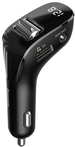 

Fm-модулятор Baseus F40 CCF40-01