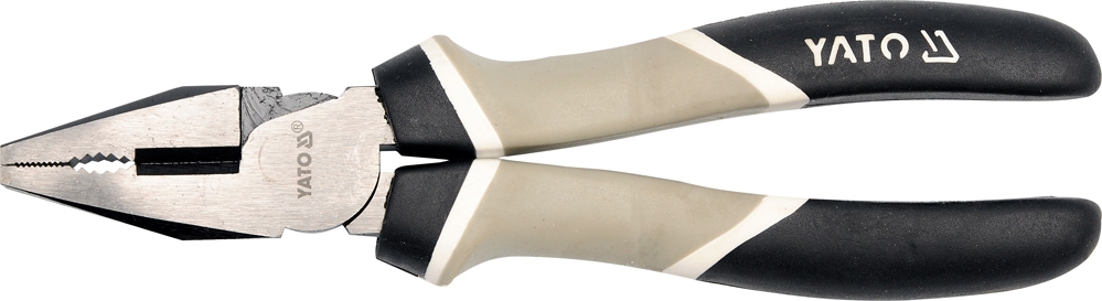 

Пассатижи Yato YT-6581 160 мм