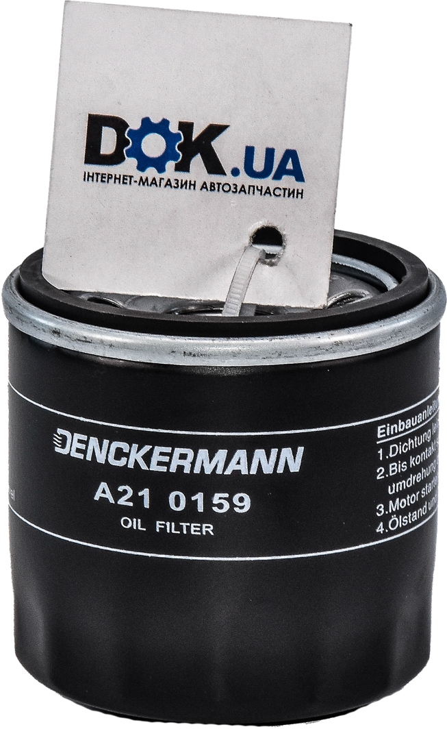 

Denckermann A210159 Масляный фильтр