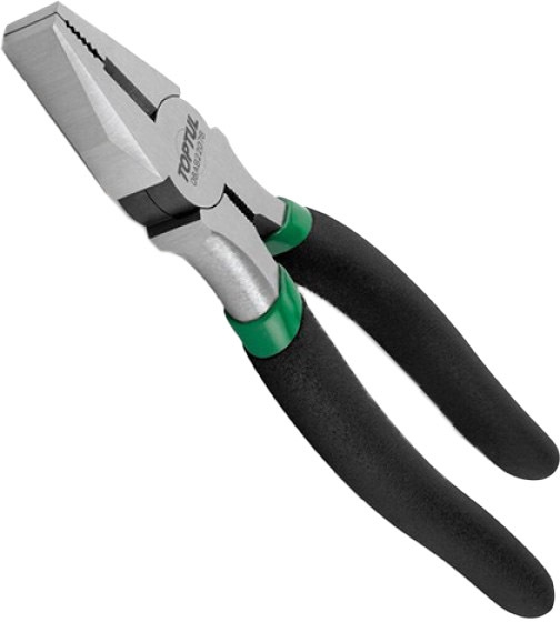 

Пассатижи Toptul DBAB2208B 200 мм