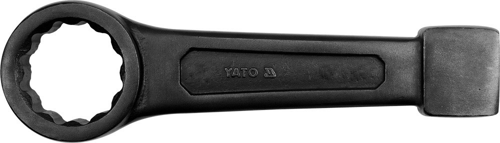 

Ключ накидной ударный Yato YT1608 I-образный 46 мм