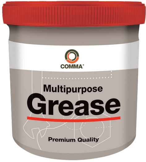 

Смазка Comma Multipurpose литиевая GR2500G