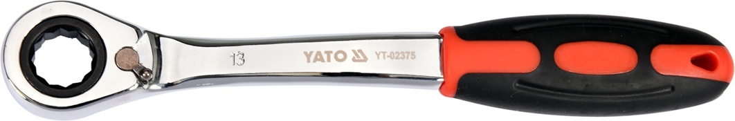 

Ключ накидной трещоточный Yato YT02375 I-образный 13 мм