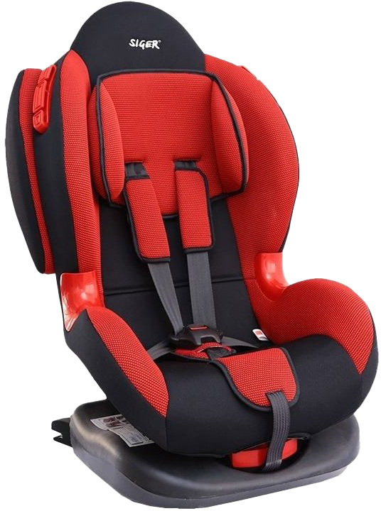 

Автокресло Siger Кокон Isofix KRES0117