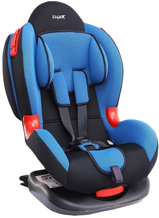 

Автокресло Siger Кокон Isofix KRES0120