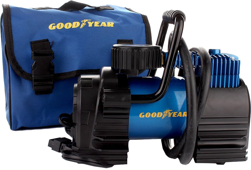 

Компрессор автомобильный Goodyear GY-35L GY000102